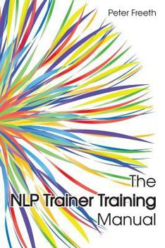 Paperback The NLP Trainer Training Manual Book