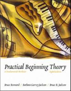 Paperback Practical Beginning Theory: A Fundamentals Worktext Book