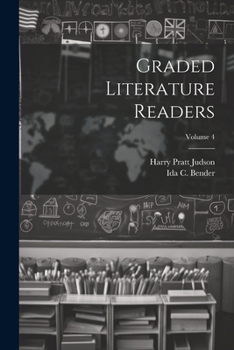 Paperback Graded Literature Readers; Volume 4 Book