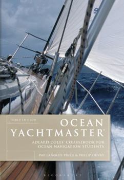 Hardcover Ocean Yachtmaster: Adlard Coles' Coursebook for Ocean Navigation Students Book