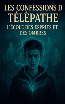 Paperback Les Confessions du Télépathe: L'École des Esprits et des Ombres [French] Book