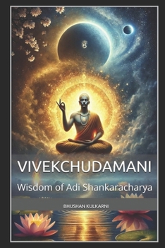 Paperback Vivekchudamani: Wisdom of Adi Shankaracharya Book