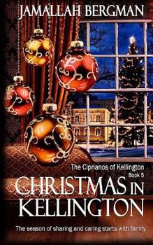 Paperback Christmas In Kellington Book