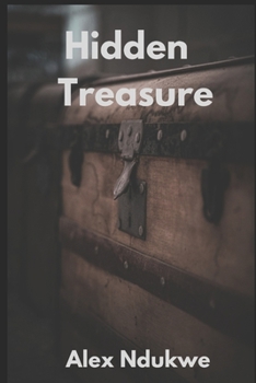 Paperback Hidden Treasure Book