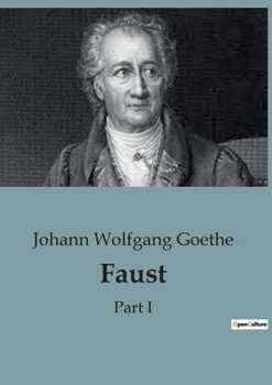 Paperback Faust: Part I Book