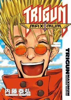 Paperback Trigun Maximum Volume 14: Mind Games Book