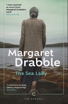 Paperback Canongate Canons The Sea Lady (Canons). Book