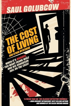 Paperback The Cost of Living and Other Mysteries Book