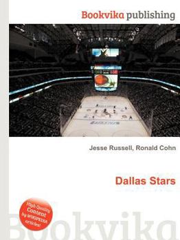 Paperback Dallas Stars Book