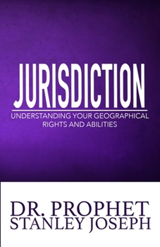 Paperback Jurisdiction Book