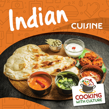 Paperback Indian Cuisine Book