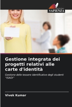 Gestione integrata dei progetti relativi alle carte d'identità