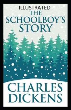 Paperback The Schoolboy's Story Illustrated Book