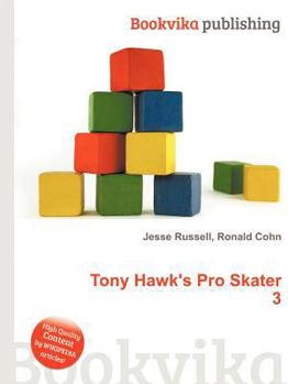 Paperback Tony Hawk's Pro Skater 3 Book