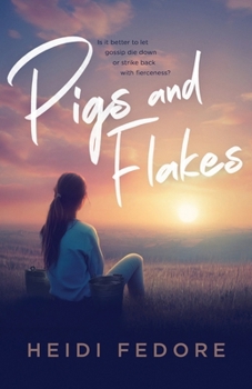 Paperback Pigs and Flakes Book