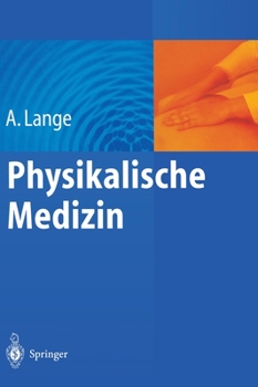 Hardcover Physikalische Medizin [German] Book