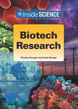 Library Binding Biotech Research Book