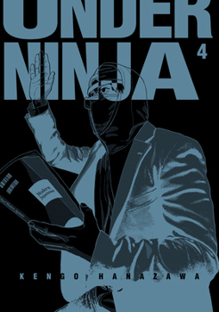 Paperback Under Ninja, Volume 4 Book