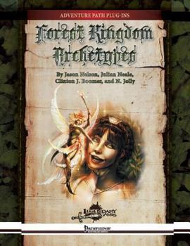 Paperback Forest Kingdom Archetypes Book