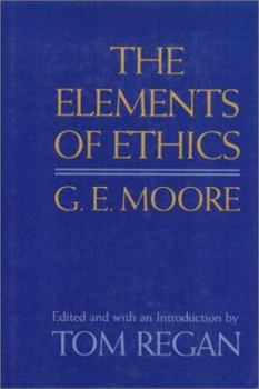 Hardcover Elements of Ethics Book