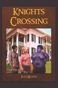 Paperback Knights Crossing Book