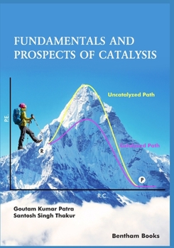 Paperback Fundamentals and Prospects of Catalysis Book