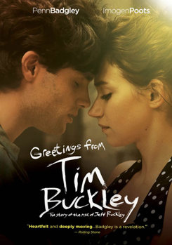 DVD Greetings from Tim Buckley Book