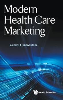 Hardcover Modern Health Care Marketing Book