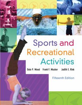 Paperback Sports and Recreational Activities Book