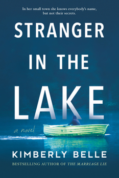 Paperback Stranger in the Lake Book