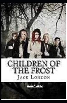 Paperback Children of the Frost illustrated Book