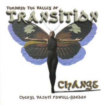 Paperback Through The Valley of Transition...Change Book