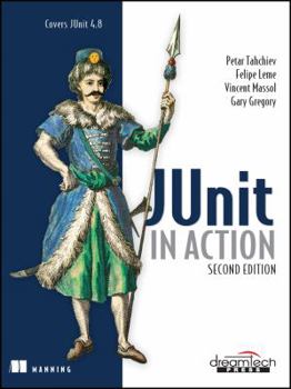 Paperback J Unit In Action 2Ed Covers J Unit 4.8 Book