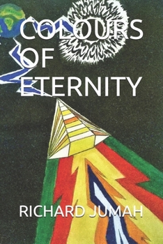 Paperback Colours of Eternity Book