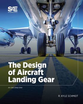 Paperback The Design of Aircraft Landing Gear Book