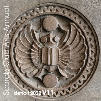 Paperback Scarab Club Arts Annual Detroit: 2022 v11 Book