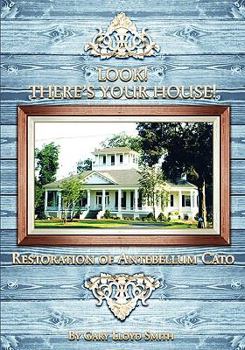 Paperback Look! There's Your House! Book