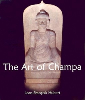Hardcover The Art of Champa Book