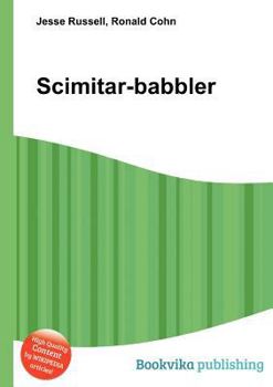 Paperback Scimitar-Babbler Book