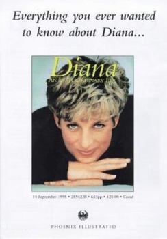 Hardcover Diana: An Extraordinary Life Book