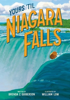 Hardcover Yours 'Til Niagara Falls Book