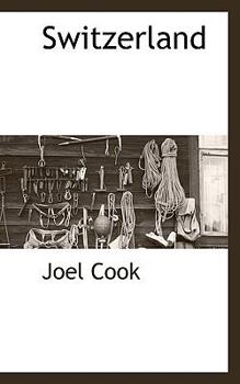 Paperback Switzerland Book