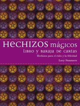 Paperback Hechizos Magicos [Spanish] Book