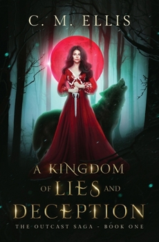 Paperback A Kingdom of Lies and Deception Book