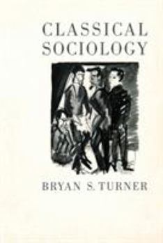 Paperback Classical Sociology Book