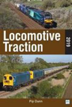 Paperback Locomotive Traction 2019 Edition Book