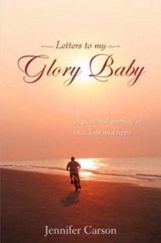 Paperback Letters to My Glory Baby Book