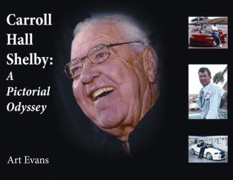 Paperback Carroll Hall Shelby: A Pictorial Odyssey Book