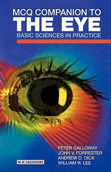 Paperback McQ Companion to the Eye: Basic Sciences in Practice Book