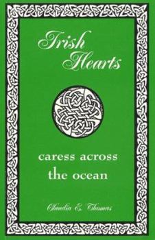 Paperback Irish Hearts - Caress Across the Ocean Book